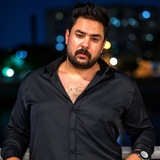المصور علي هاشم