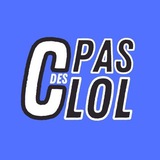 C Pas Des Lol Officiel ️ ♠️