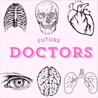 Future doctors ☘ :سَيمُر كُل مُرّ