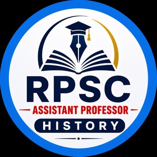 RPSC Assistant Professor History , RPSC College lecturer , UGC NET HISTORY, Collage_Lecturer_History