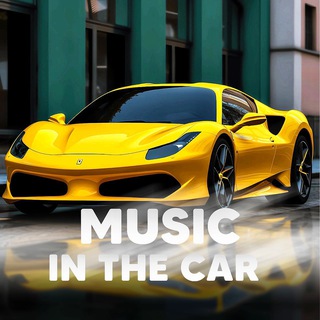 Music in the car ⚡️ ✝️ 🪐