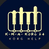 K-M-A For ( Mobile Korg )