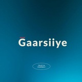 GAARSIIYE ๐ซต