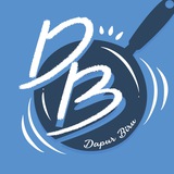 Dapur Biru