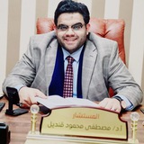 د/مصطفى محمود قنديل