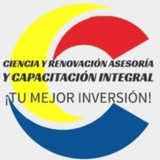 馃嚜馃嚚 CIENCIA Y RENOVACI脫N ASESOR脥A Y CAPACITACI脫N INTEGRAL