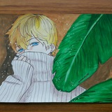 ❤anime drawing ❤