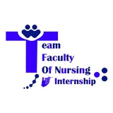 Team Faculty Of Nursing internship 💙