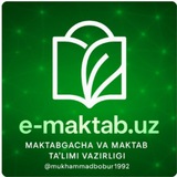 Kundalik.com e-maktab.uz ish rejalar