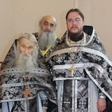 священник Дионисий Куваев