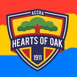 ACCRA HEARTS OF OAK S.C
