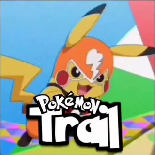 📢 Pokémon trail