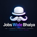 Jobs wale bhaiya