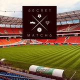 Secret Match ⚽️