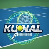 KUNAL 🤟🏻 TENNIS KING ❣️