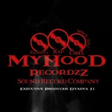 MyHooD Recordzz 🌴 D'yadya J.i. 🦍 Дядя Джей Ай <i c