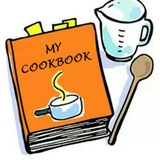 MY COOKBOOK