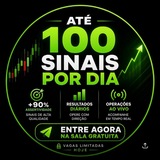 Sala de análise trader