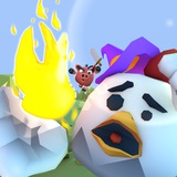 ChickenTD Chicken Gun Tower Defense