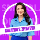 Gulafroʻz Ziyayeva || SMM+sotuv