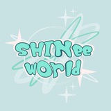 shinee world₊˚.