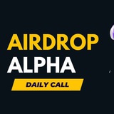 Airdrop Alpha Call