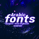 خطوط للتصميم FONT