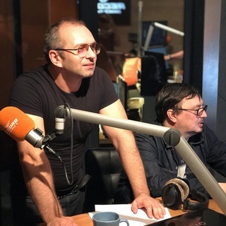 Кремов и Хрусталёв 🎙