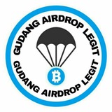 GUDANG AIRDROP LEGIT