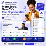 Linkup Jobs Uganda