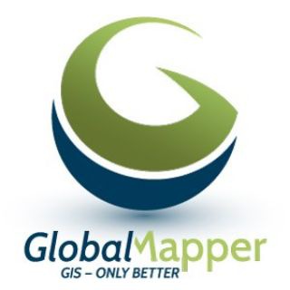 اموزش گلوبال مپر Global Mapper
