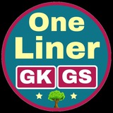 One Liner GK GS CA for All Exam