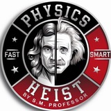 Physics Heist by Professor