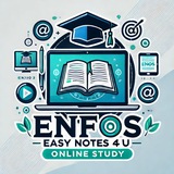 Easy Notes 4u Online Study