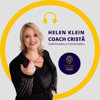 Áudios Helen Klein Coach Cristã OFICIAL -
