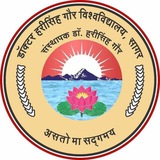 DR HARISINGH GOUR VISHWAVIDHALAYA-ALL OFFICIAL NOTIFICATION (SAATHI GROUP )
