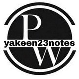 yakeen23notes