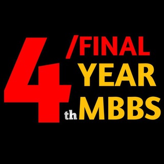 Final Year MBBS Materials