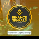 Binance Signals TURKEY ๐ ๐