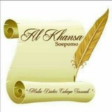 AL KHANSA SOEPOMO
