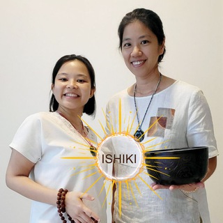 Ishiki Energy - Reconnect with Joy