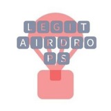 LEGIT AIRDROPS ™️