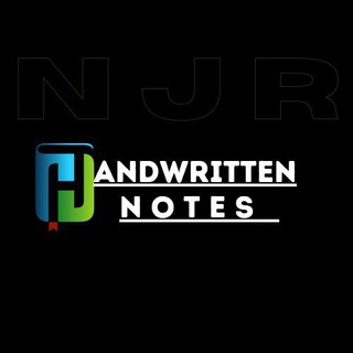 HANDWRITTEN NOTES