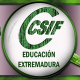 CSIF Educación Extremadura 🟩 ⬜️ <i class="emoji" style="b
