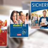 Studio d A1/A2/B1 🇩🇪