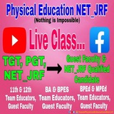 Physical Education NET_JRF