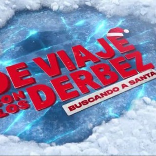 DE VIAJE CON LOS DERBEZ BUSCANDO A SANTA