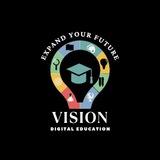 VISION DIGITAL EDUCATION π π <i class="emoji" style="ba