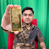 Emas & Kewangan by Muttaqin Mohd Noor