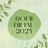 ROMINIMAL 2025